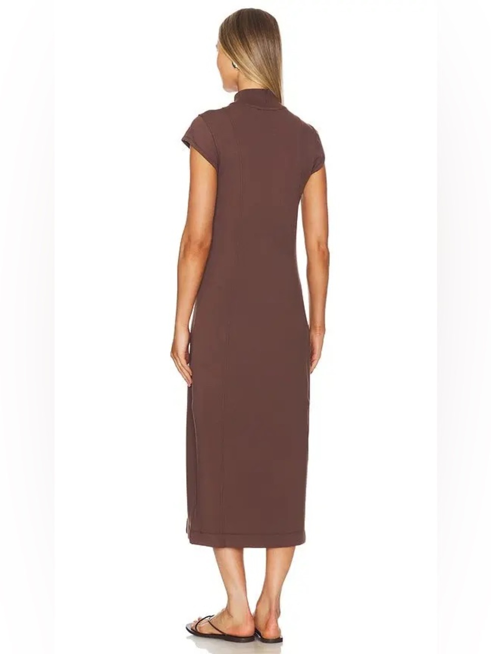 VARLEY Taunton Midi Dress - Large - Picture 3 of 12